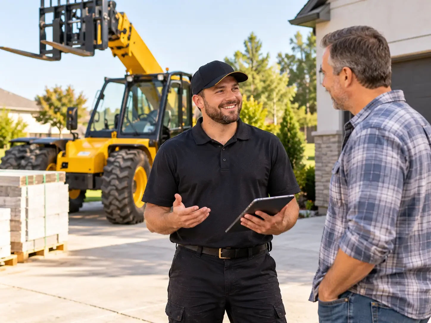 Forklift Rental Hiram, OH FAQs